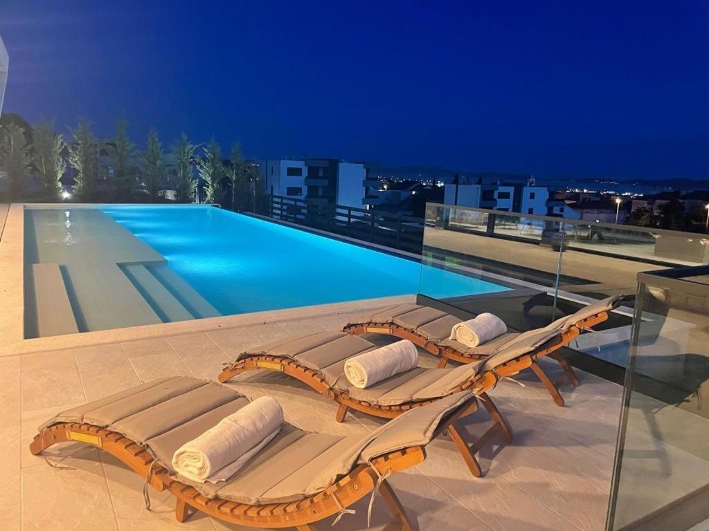 Villa Aurum Задар Екстер'єр фото
