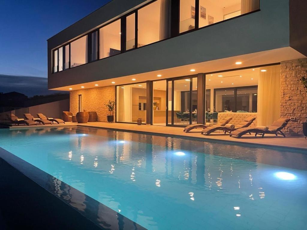 Villa Aurum Задар Екстер'єр фото