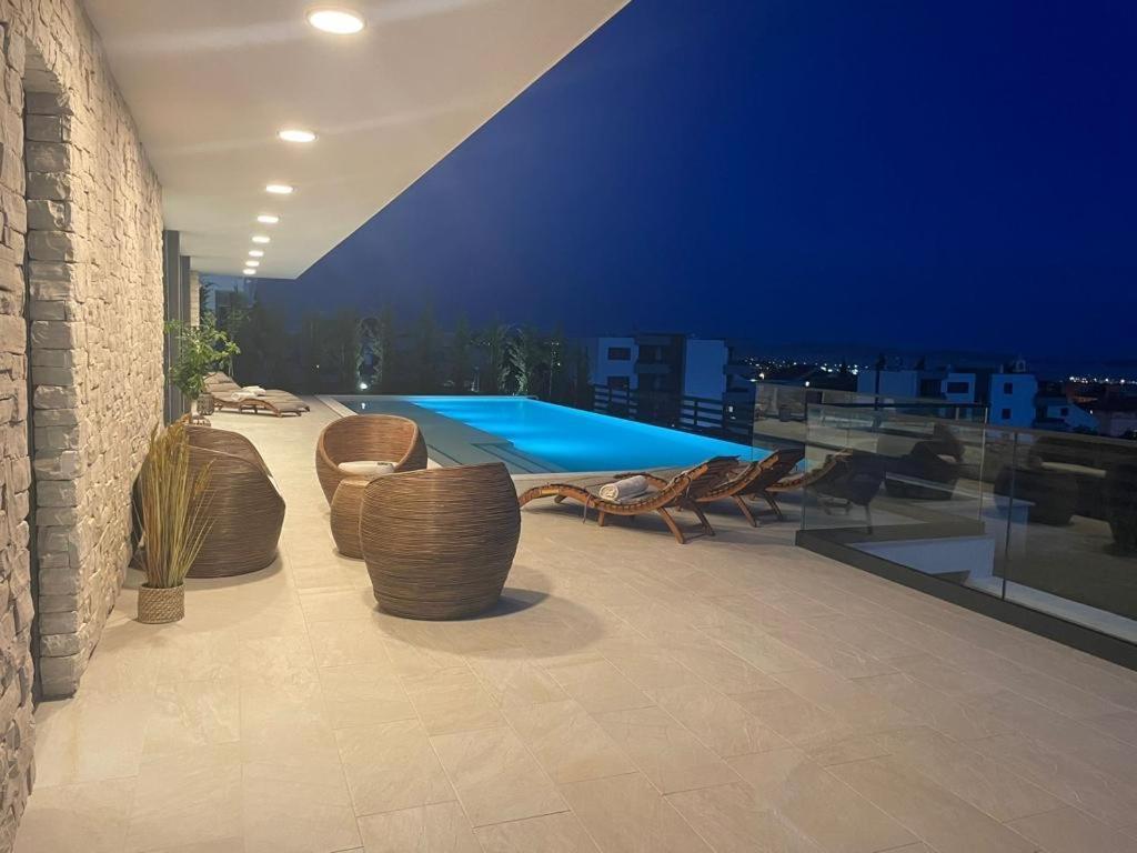Villa Aurum Задар Екстер'єр фото