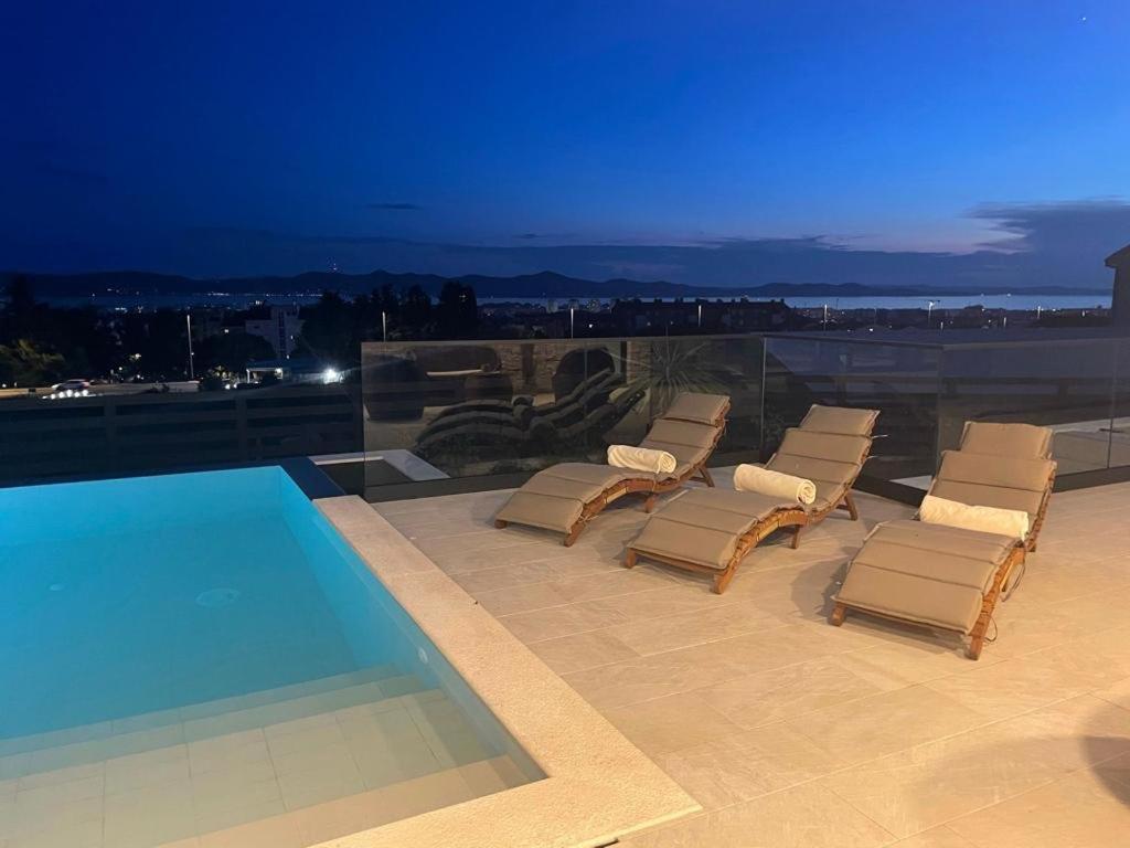 Villa Aurum Задар Екстер'єр фото