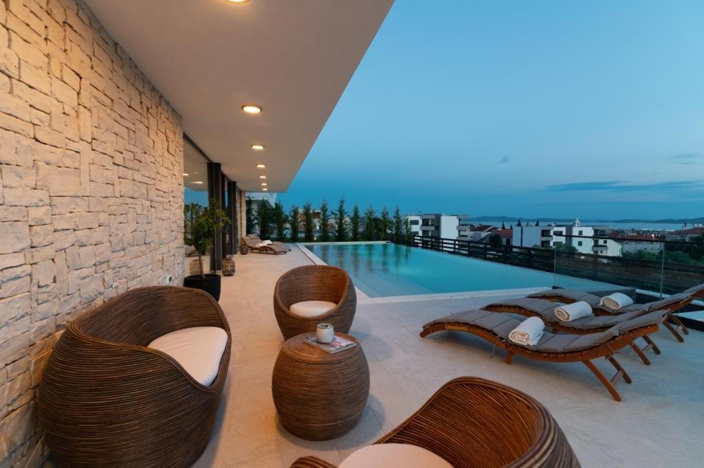 Villa Aurum Задар Екстер'єр фото